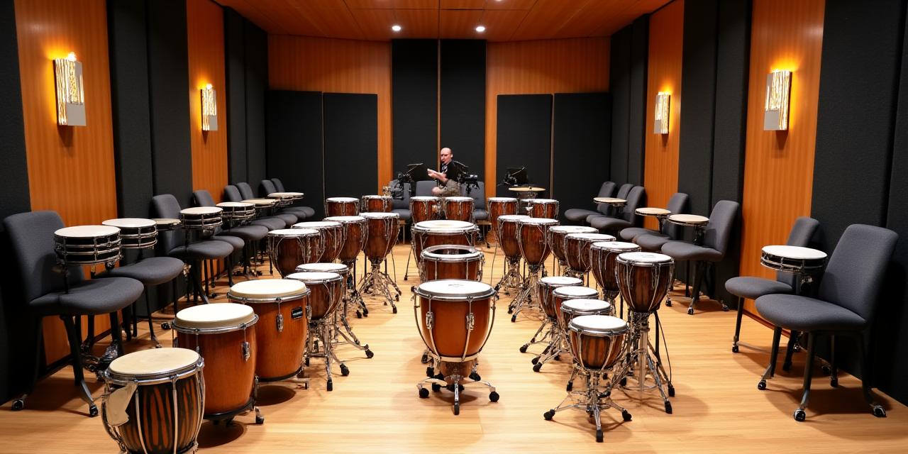 Équipement studio Cuivre Studio Lyon